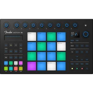 Fender Motion 16 kép