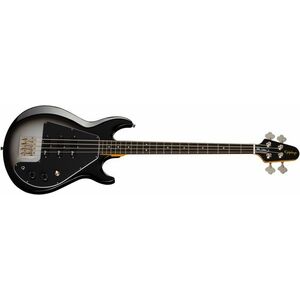 Epiphone Mike Dirnt Grabber Bass G-3 Silverburst kép