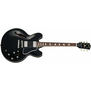 Epiphone 1962 ES-335 Reissue Aged Ebony kép
