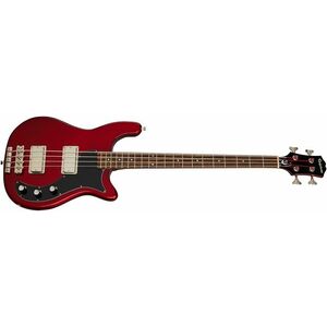 Epiphone Embassy Bass Sparkling Burgundy kép