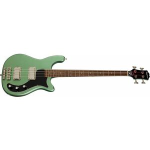 Epiphone Embassy Bass Wanderlust Green Metallic kép