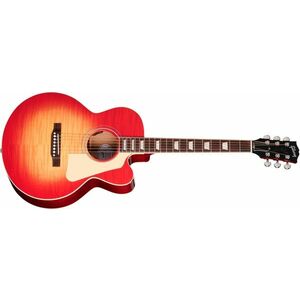 Gibson Les Paul Parlor Acoustic Vintage Cherry Sunburst kép