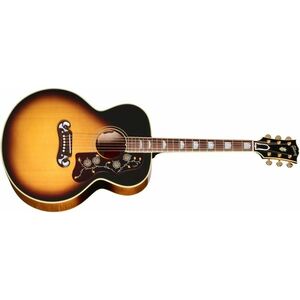 Gibson SJ-200 60s Original Vintage Sunburst kép