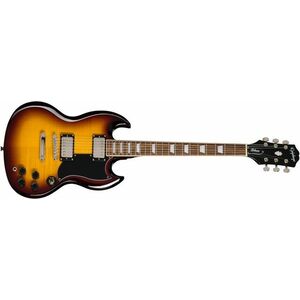 Epiphone SG Tribute Plus Vintage Sunburst kép