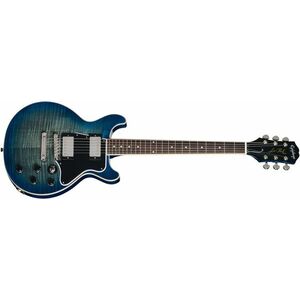 Epiphone Les Paul Special Double Cut Figured Ocean Water kép