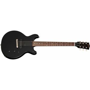 Gibson Les Paul Junior Double Cutaway Ebony kép