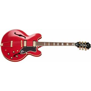 Epiphone Masterbilt Gem Archer Sheraton Cherry Red kép