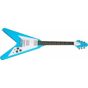 Epiphone Flying V 70s Maui Blue kép
