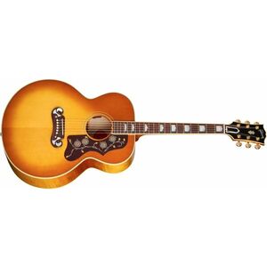 Gibson SJ-200 60s Original Heritage Cherry Sunburst kép