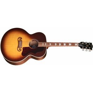 Gibson SJ-200 Studio Walnut Walnut Burst kép