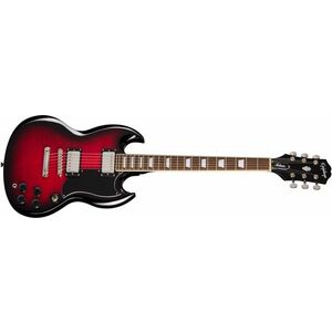Epiphone SG Tribute Plus Cherry Burst kép