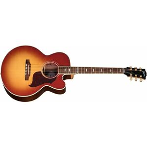 Gibson Parlor Rosewood EC Rosewood Burst kép