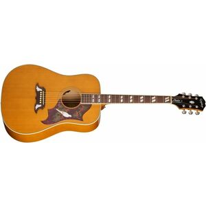 Epiphone Dove Studio Natural kép