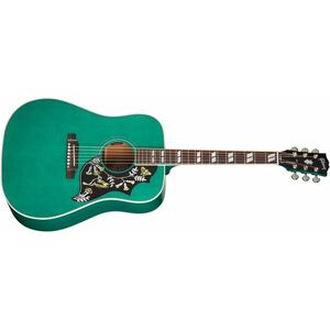 Gibson Hummingbird Standard Translucent Teal kép