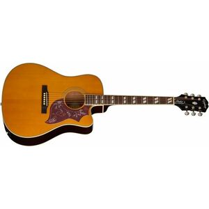 Epiphone Hummingbird Studio EC Natural kép
