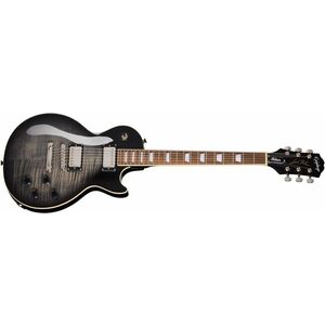 Epiphone Les Paul Tribute Plus Ebony Burst kép