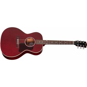 Gibson L-00 Special Satin Wine Red kép