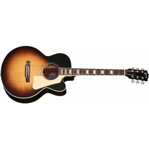 Gibson Les Paul Parlor Acoustic Vintage Sunburst kép