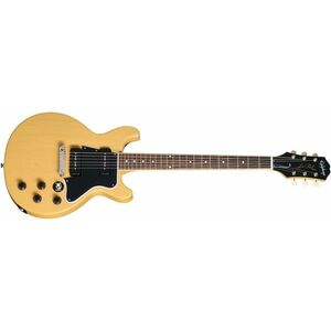 Epiphone Les Paul Special Double Cut TV Yellow kép