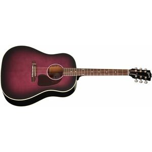 Gibson J-45 Standard Purple Burst kép