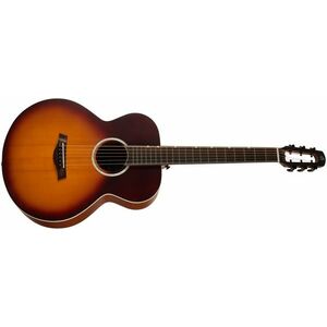 Flight Flight PIXI TSB Acoustic Travel Guitar kép