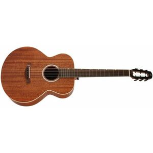 Flight Flight PIXI MAH Acoustic Travel Guitar kép