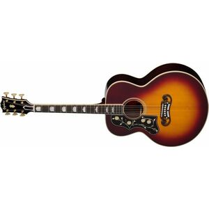 Epiphone Pre-War SJ-200 Rosewood Reissue Left Handed Vintage Sunburst kép