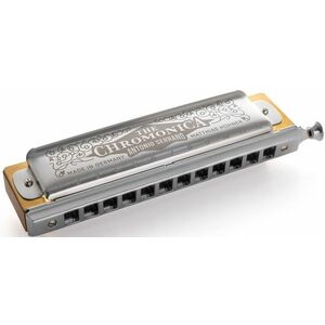 Hohner Antonio Serrano Signature Chromatic C kép
