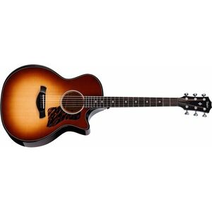 Taylor Builder's Edition 514ce Kona Burst Next Generation kép