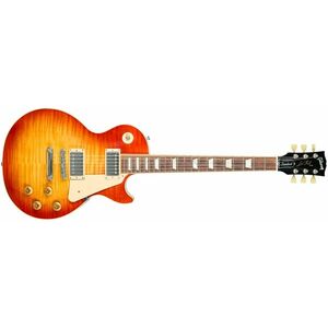 Gibson 2009 Les Paul Traditional Plus Heritage Cherry Sunburst kép
