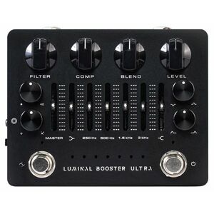 Darkglass Luminal Booster Ultra (kicsomagolt) kép