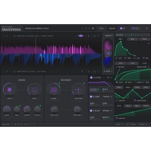 Baby Audio Grainferno kép
