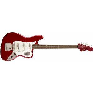 Fender Squier FSR Classic Vibe Bass VI LRL CAR kép