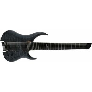 Legator Ghost Super Shred 8 Multiscale Black (kicsomagolt) kép