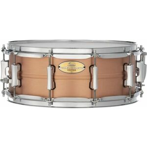 Pearl PSC1455C Primal Snare Collective 14” x 5, 5” - Brushed Copper Fin kép