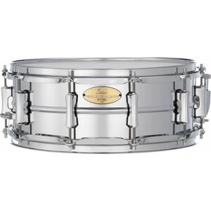 Pearl PSC1455S Primal Snare Collective 14” x 5, 5” - Mirror Chrome kép