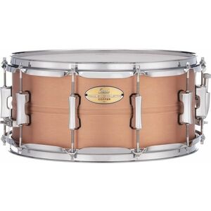 Pearl PSC1465C Primal Snare Collective 14” x 6, 5” - Brushed Copper Fin kép