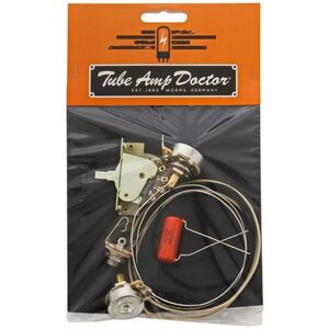 Tube Amp Doctor Wiring Kit for T-Style Guitars kép