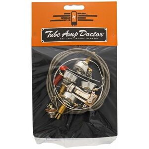 Tube Amp Doctor Wiring Kit for LP-Style Guitars, Longshaft kép