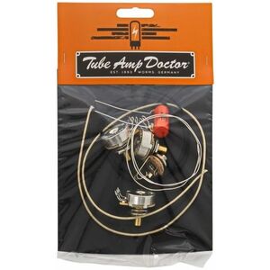 Tube Amp Doctor Wiring Kit for J-Style Bass kép