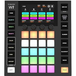 Wolfmix W1 MK2 kép