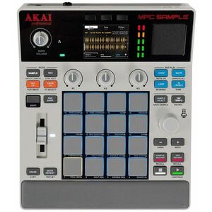 Akai MPC Sample kép