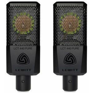 Lewitt LCT 440 PURE stereo pair kép