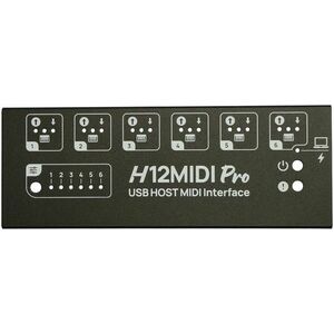 CME H12MIDI Pro kép