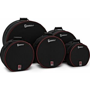 Premier 22" Soft Case 5pc Modern Rock Set kép
