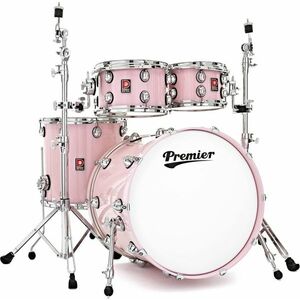 Premier Genista Maple 22" 4pc Shell Pack Pink kép
