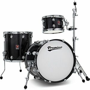 Premier Genista Classic 20" 3pc Shell Pack Shadow Fade kép