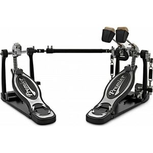 Premier 0207 Deluxe Double Bass Pedal kép