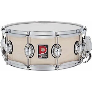 Premier Genista Classic 14" x 5, 5" Snare Drum Ermine kép