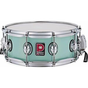 Premier Genista Maple 14" x 5, 5" Snare Drum Pistachio kép